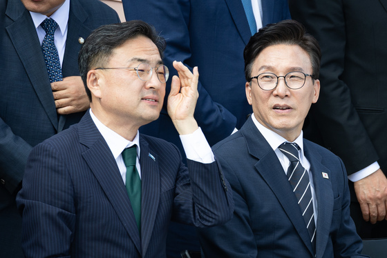 민주·혁신 깊어지는 감정의 골…연대·통합 시작부터 '빨간불'