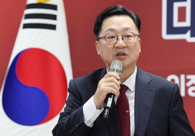 이장우 국민의힘 대전시당위원장 "청년 정치인 육성"…조직 재건 시동