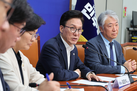 與, '정청래 세력' 강민구 윤리감찰단 부단장 후임에 전홍규 변호사