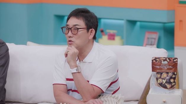 이승철 "아내 위해 장어 10마리 10시간 고아…매일 아침저녁 대령"