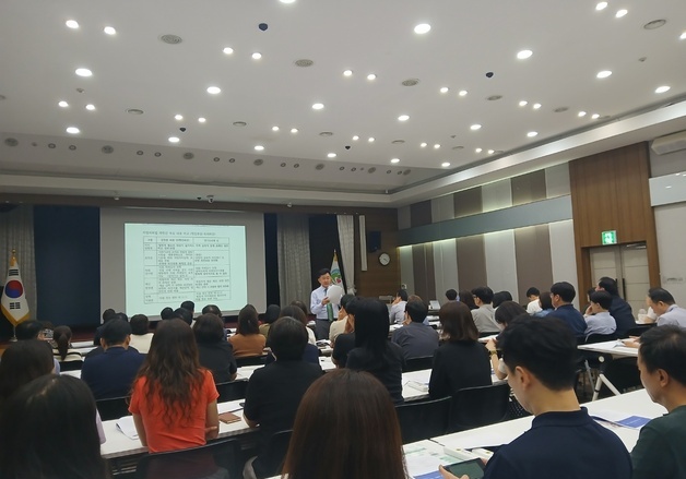 박근철 경기도의원 "의왕, 베드타운 넘어 일하고 생활하는 도시로"