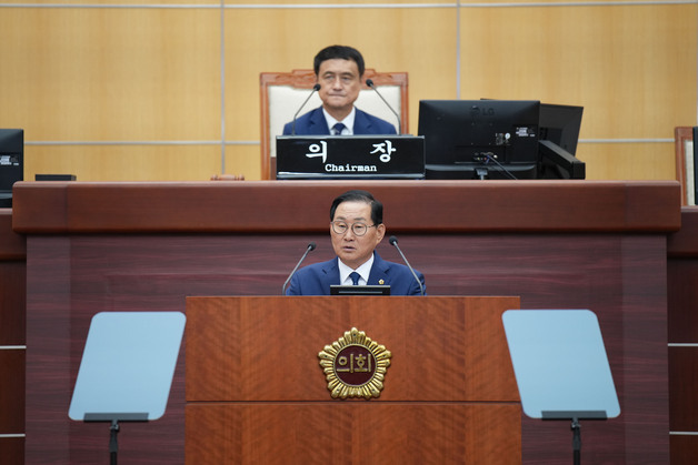 임승식 전북도의원 "정읍 바이오매스 발전사업, 건강·환경 고려해야"