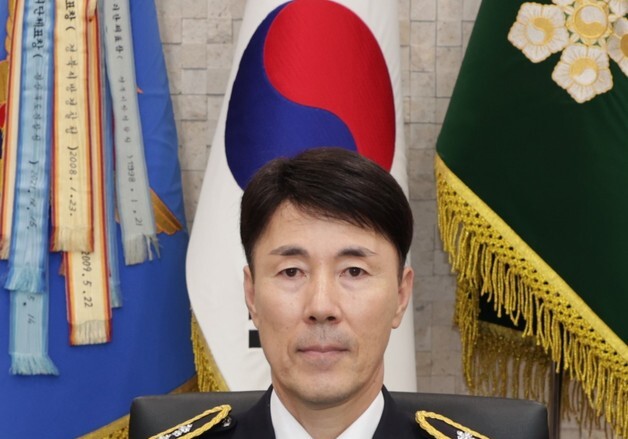 박헌수 40대 경북경찰청장 취임…"신속·공정한 치안 확립"