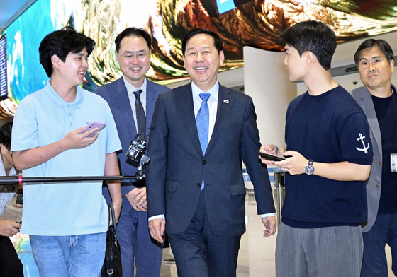 구윤철 "이형일 후보자 훌륭한 분"…교체 인선 배경엔 즉답 피해