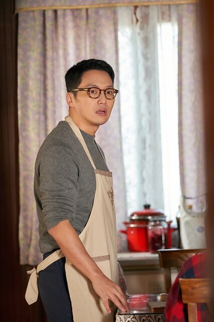 본문 이미지 - '아버지의 집밥' 스틸 컷
