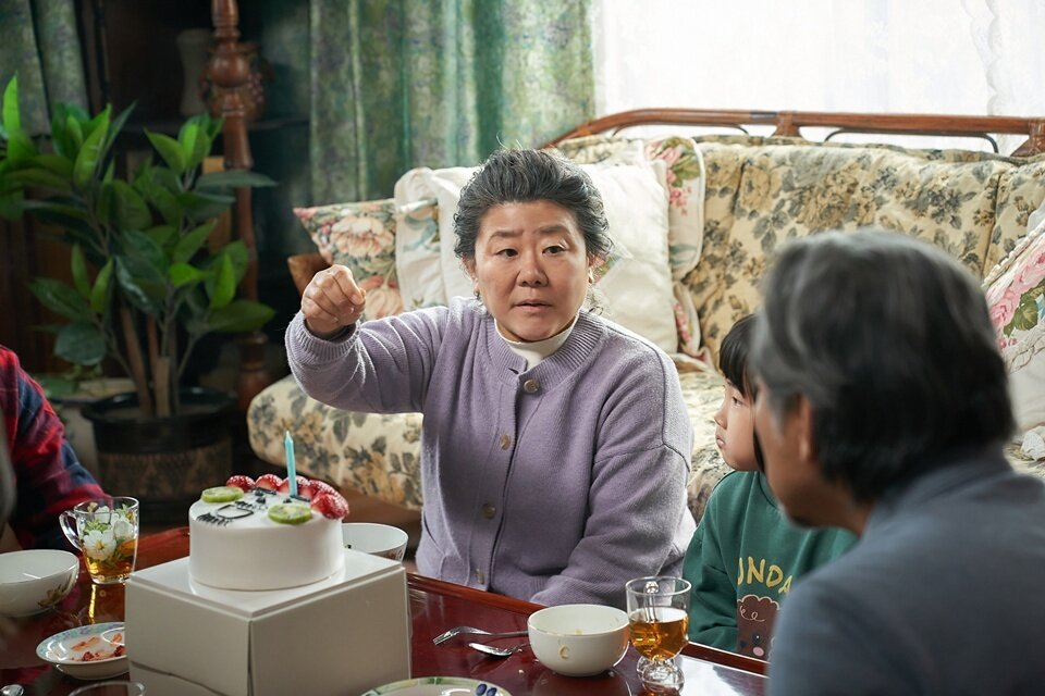 본문 이미지 - '아버지의 집밥' 스틸 컷