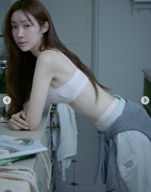본문 이미지 - 차정원 인스타그램