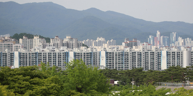 대구 미분양 아파트 2개월 연속 감소…'악성 미분양' 전국서 여전히 가장 많아