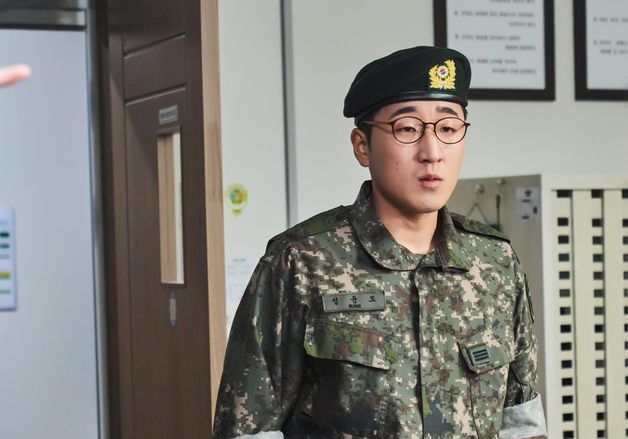 '신병4' 김현규 "성윤모로 돌아온 건 큰 행운…소중한 기억될 것" 종영소감
