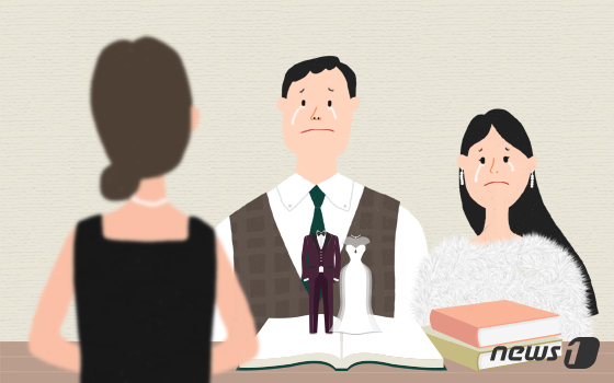 "결혼식 하는 순간 빚더미"…요즘 미혼남녀 '노웨딩 혼인' 늘어난다