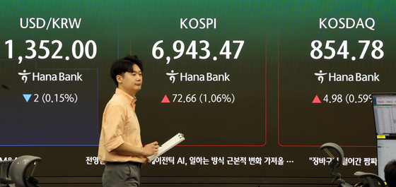 코스모로보틱스 압수수색 '하한가'…상장 전 매출 뻥튀기 혐의[핫종목]