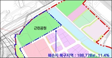 고덕동 리틀야구장 대신 잔디공원 들어선다…"주민 요구 반영"