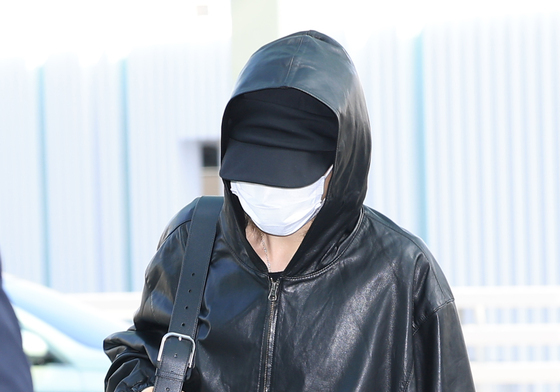 다 가려도 방탄소년단 지민