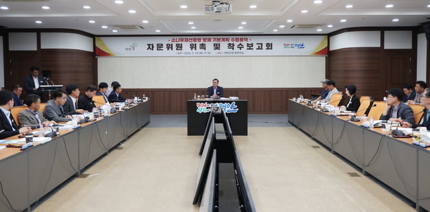 태안군, 소나무재선충병 확산 방지 총력…중장기 방제망 구축
