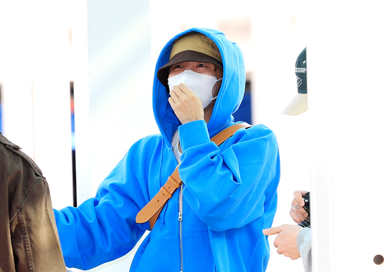 BTS 제이홉, 자연스러운 멋