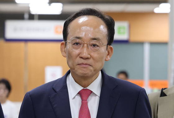 특검, '계엄 해제 방해' 추경호에 징역 20년 구형…秋 "방해 아냐"(종합)