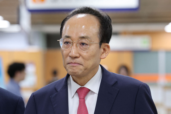 특검, '계엄 해제 방해 혐의' 추경호 대구시장 징역 20년 구형