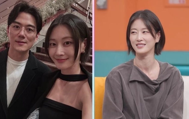 이현이 "미팅서 남편 홍성기에 첫눈에 반해…다른 여자들 좋아할까 걱정"
