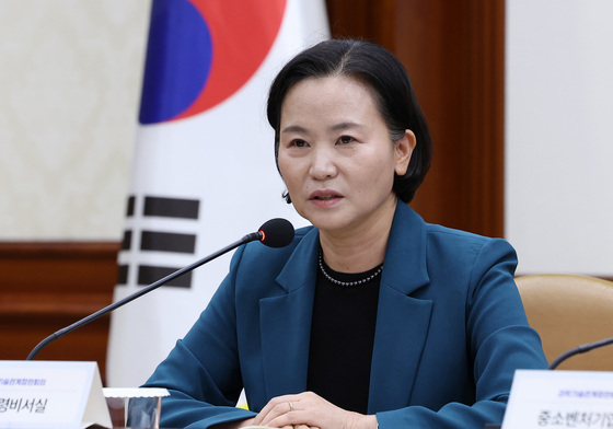 "부처 간 이음매 잇는다"…이해민 AI수석, 첫 CAIO 협의회 주재