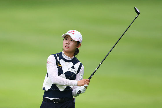 'LPGA 루키' 황유민 "메이저 대회 우승·올림픽 출전이 목표"