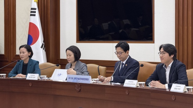 배경훈 부총리 "대한민국 AI에 필요한 건 속도조절 아닌 속도책임"
