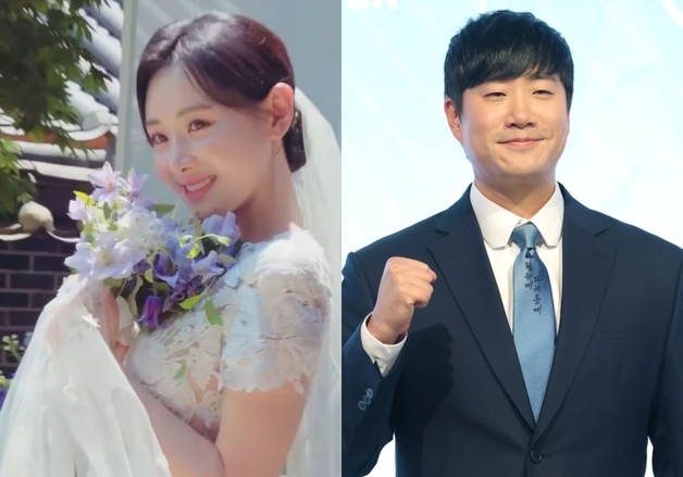 배성재♥김다영, 예비 부모 됐다…결혼 1년 4개월만에 전한 임신 소식