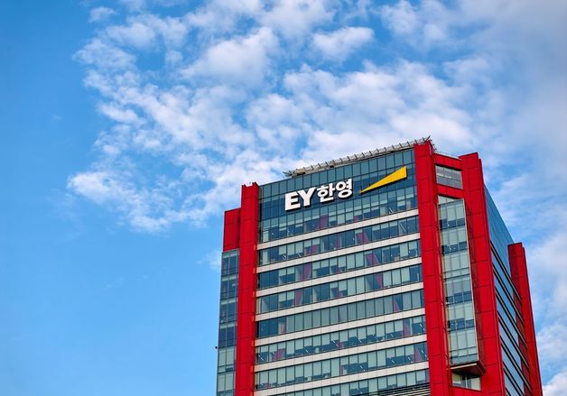 EY한영, 지난해 매출 8000억 육박…영업익 30% 늘었다