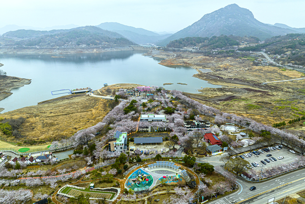 합천군, 생태둘레길 '합천호 다빛길' 2㎞ 조성 추진