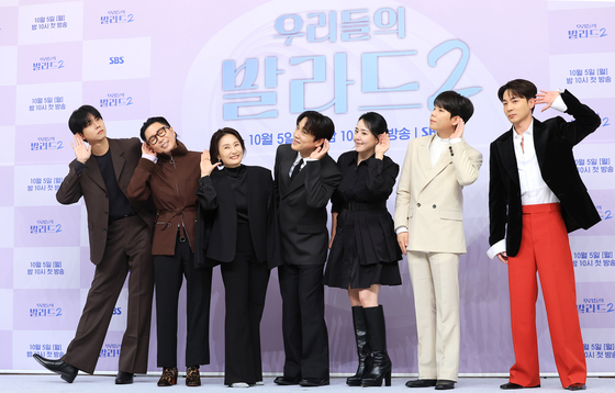문근영→로이킴 합류 '우리들의 발라드2'…"더 어려졌지만 실력·감성 막강"(종합)
