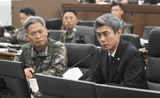 강신철, 해군작전사령부 대비태세 점검…"적 도발하면 주저 말고 대응"