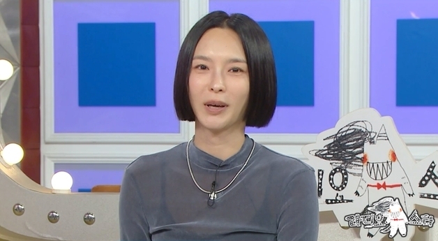 '개코 전처' 김수미, 40대에 배우 도전…"손석구에 맞아도 욕들어도돼" 러브콜