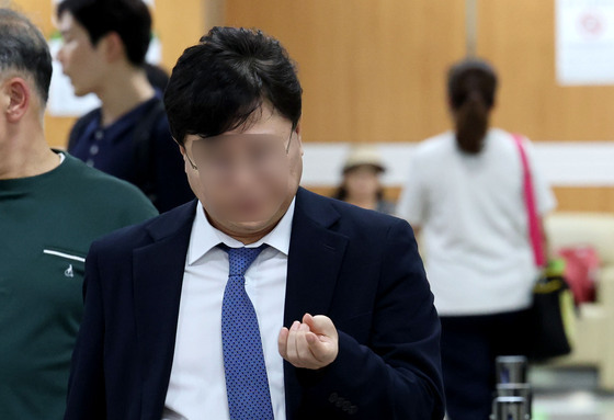 제넨셀 창업주 2심 징역 4년…법원 "김승원 통해 청탁 명백"(종합)