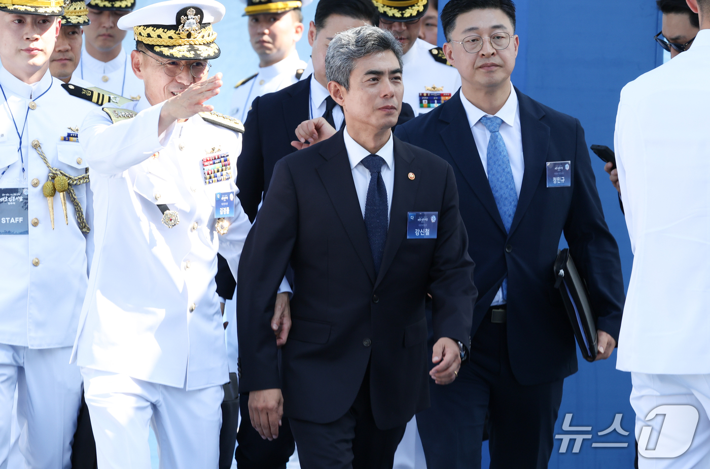 한미 군사 협력과 전작권 전환 조건 관련 보도 사진