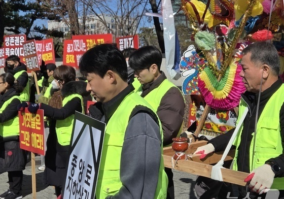 "중앙로 지하상가 점포 비워라"…대전시, 상인 대상 명도소송서 승소