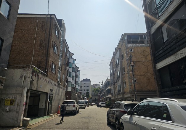 [르포] "사업 속도 굉장히 빠를 것"…4040가구 기대감 커진 효창동