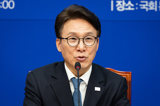 김민석, 대미투자 프로젝트에 "상업적 합리성 유지되도록 노력"