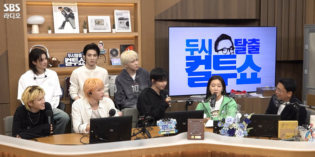 곽범, 딸 위해 보넥도에 사심 가득 부탁…"사인 받았으니 퇴근하겠다"