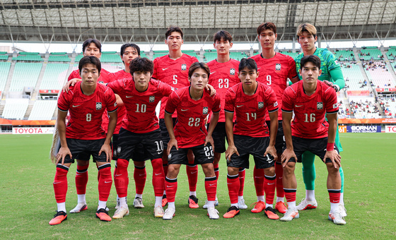 결승행 이끌 대한민국 베스트일레븐