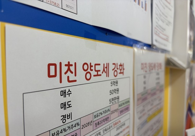 팔려는 집주인, 매수자는 "2억 더 낮춰"…강남권 매물 쌓인다