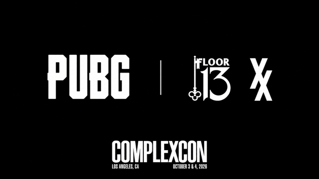 크래프톤 PUBG, 美 '콤플렉스콘' 참가…머신 건 켈리와 첫 협업