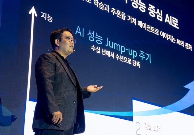 황인철 삼성 부사장 "AI 다음 과제 '효율화'…뇌에서 단서 찾아"