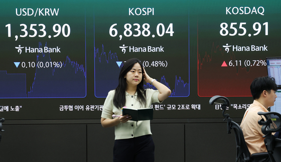 주성엔지니어링, 코스닥 시총 57위→3위…9개월 만에 54계단↑[핫종목]