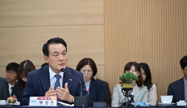 논산시, 장애인 사회적 인식 개선·일자리 확대 등 제도 개선 건의