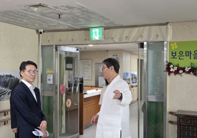 김진오 "노인돌봄 인력난 국가적 과제…인력 확충·처우개선 방안 마련"