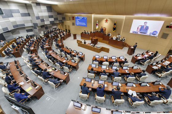 '울릉도 관광객 운임 지원 조례안' 경북도의회 상임위 통과