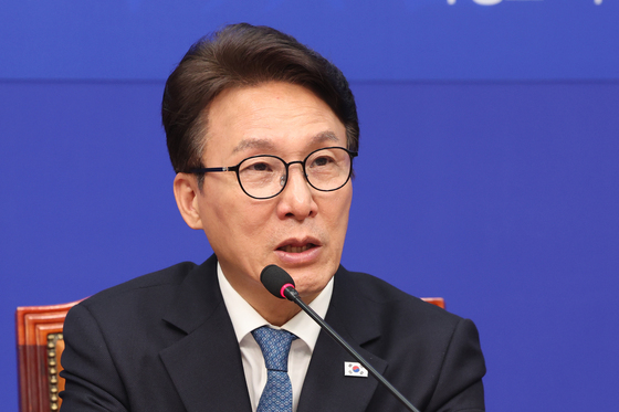 김민석, 내달 1일 4선 이상 중진 만난다…정국 논의할 듯