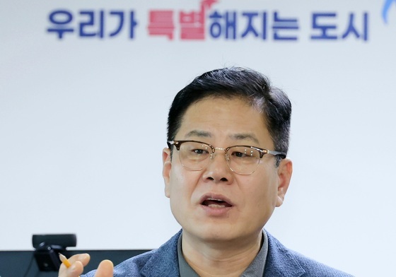 조지훈 전주시장 "도서관 인프라·책 축제 연계해 '책문화산업 도시' 도약"