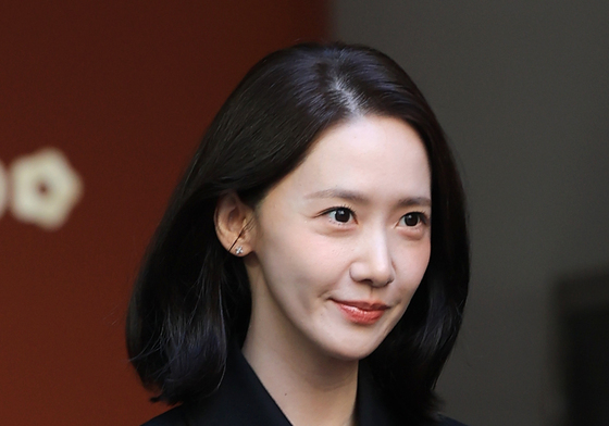 임윤아, 모태미인의 위엄