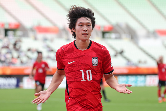 배준호, 역전 골의 주인공