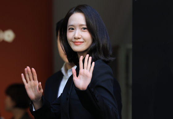 임윤아, 고혹적인 가을 여인